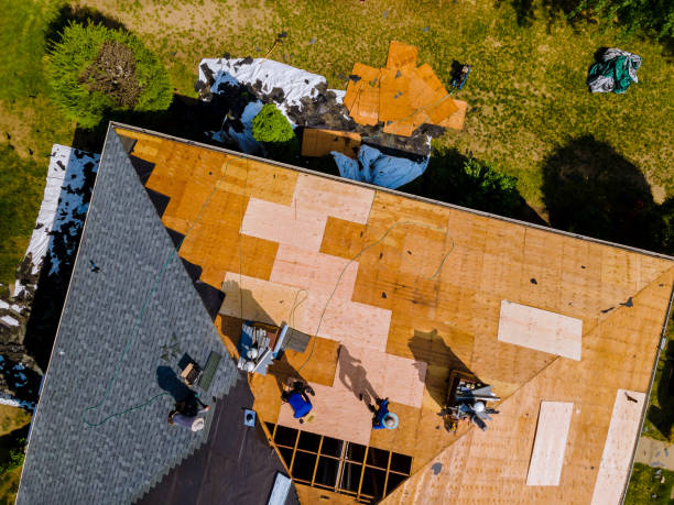 Quick and Trustworthy Emergency Roof Repair Services in Harrington Park, NJ