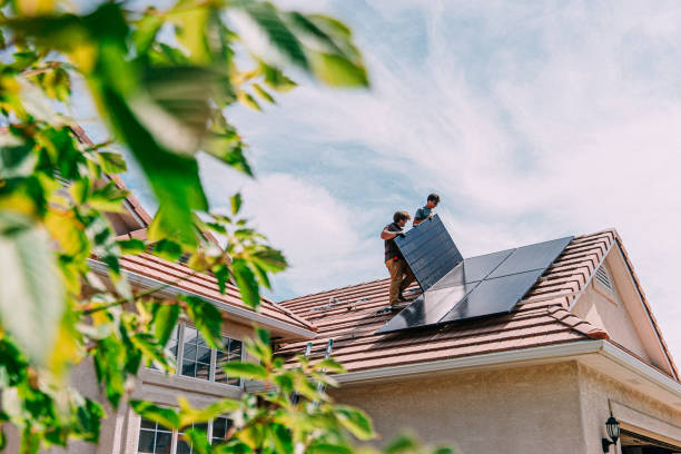 Best Gutter Installation and Roofing  in Harrington Park, NJ